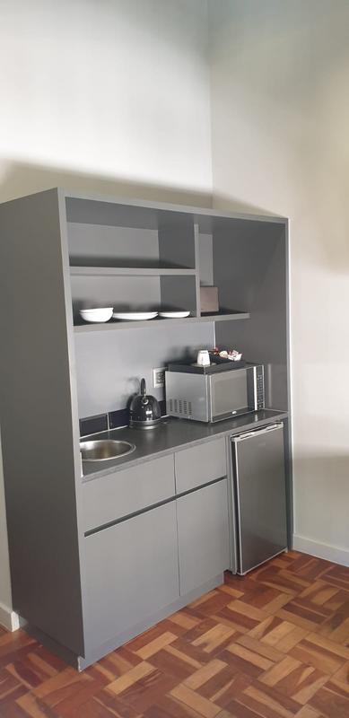 To Let 1 Bedroom Property for Rent in Foreshore Western Cape